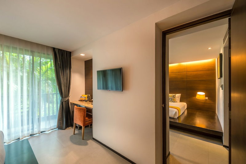 Aree Tara Resort, Krabi, Tailandia