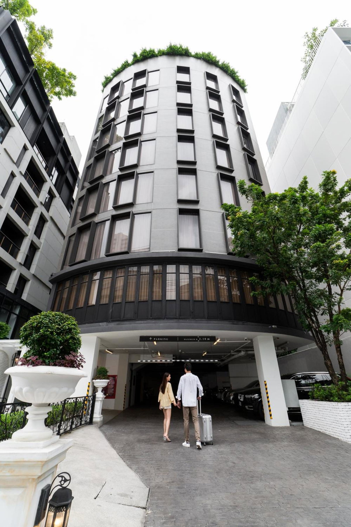 Quartier by Montraj Sukhumvit Bangkok, Thailand