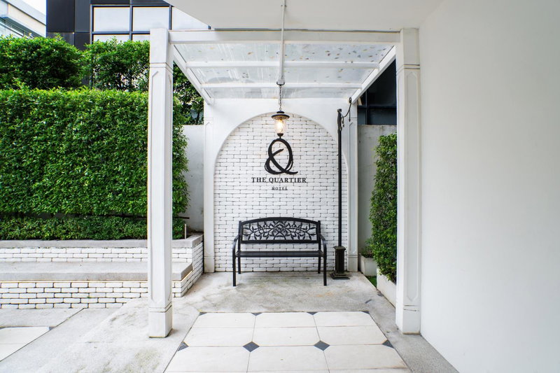 Quartier by Montraj Sukhumvit Bangkok, Bangkok, Thailand