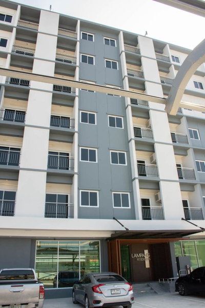Lampang Residence, Lampang, Таиланд