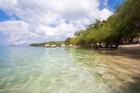Koh Tao Relax Freedom Beach Resort, Koh Tao, Thailand