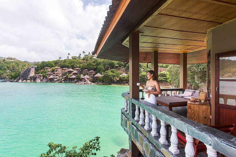 Koh Tao Relax Freedom Beach Resort, Koh Tao, Thailand