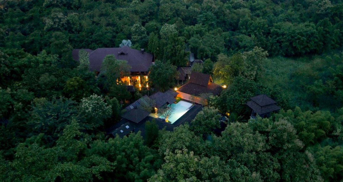 Chandra Residence, Thaïlande