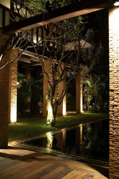 Chandra Residence, Chiang Mai, Thailand