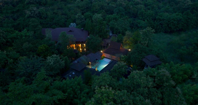 Chandra Residence, Chiang Mai, Thailand