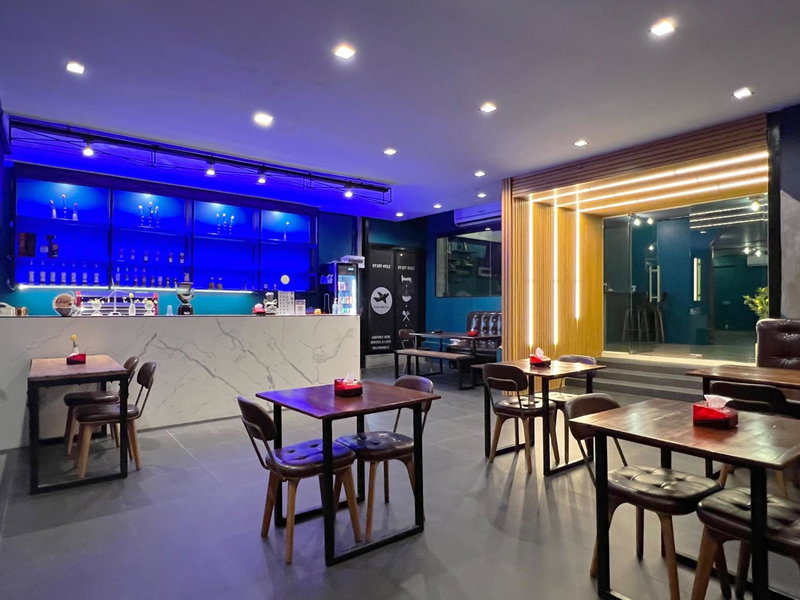 Airport Mini Hostel at Don Mueang Airport, Ban Don Muang, Thaïlande