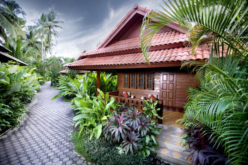 Smile House - Fisherman Village, Bophut, Thailand