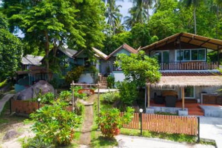 Majestic Sea View Resort, Koh Tao, Thailand