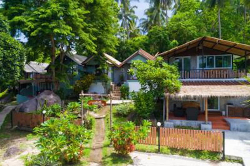 Majestic Sea View Resort, Koh Tao, Thailand