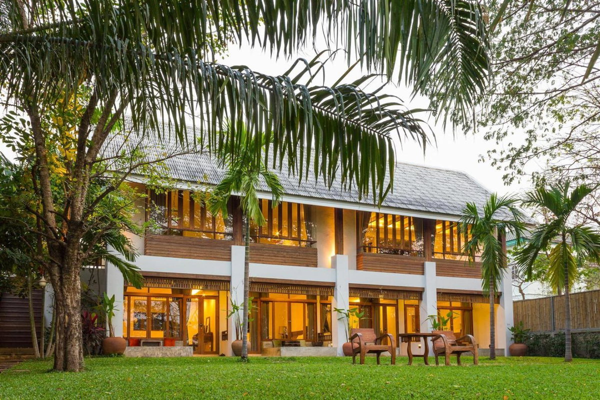 Baan Tye Wang Guesthouse, Tailandia