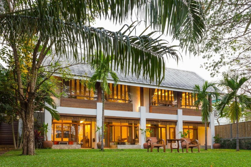 Baan Tye Wang Guesthouse, Phra Nakhon Si Ayutthaya, Thailand