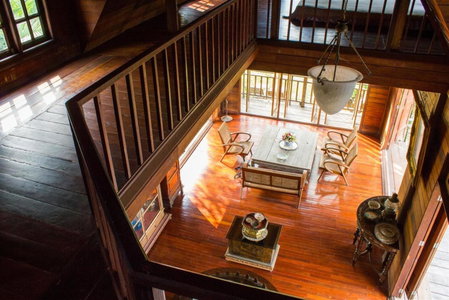 Baan Tye Wang Guesthouse, Phra Nakhon Si Ayutthaya, Thailand