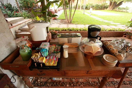 Baan Tye Wang Guesthouse, Phra Nakhon Si Ayutthaya, Thailand