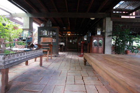 Baan Tye Wang Guesthouse, Phra Nakhon Si Ayutthaya, Thailand