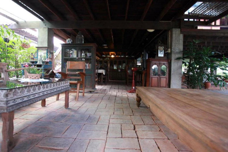 Baan Tye Wang Guesthouse, Phra Nakhon Si Ayutthaya, Thailand