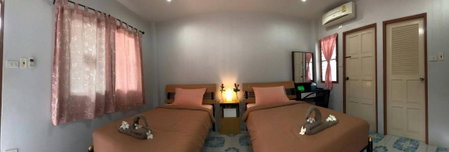 2N Guesthouse, Phetchaburi, Thailand