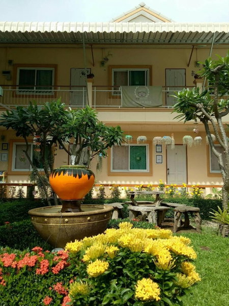 2N Guesthouse, Phetchaburi, Thailand