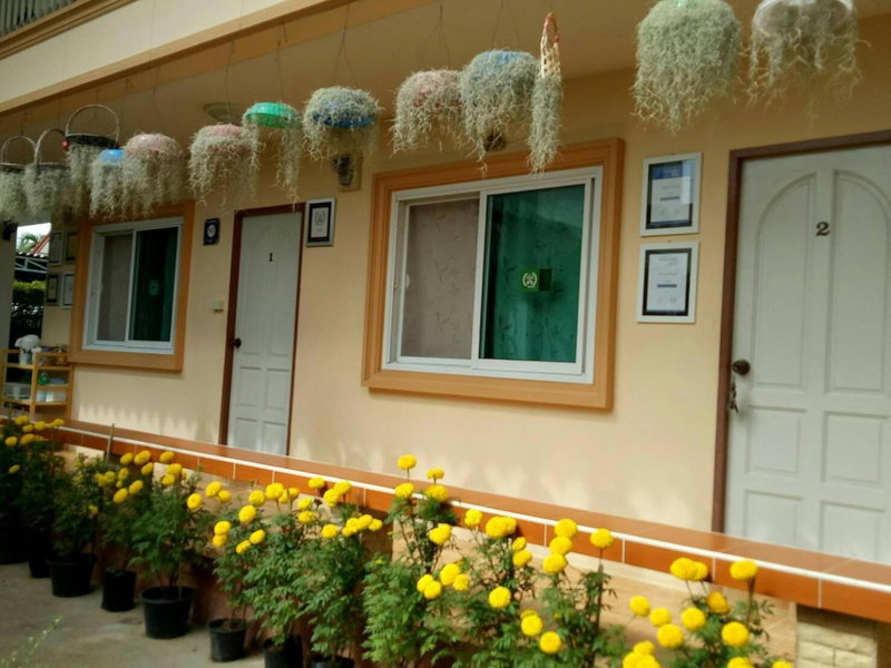 2N Guesthouse, Phetchaburi, Thailand