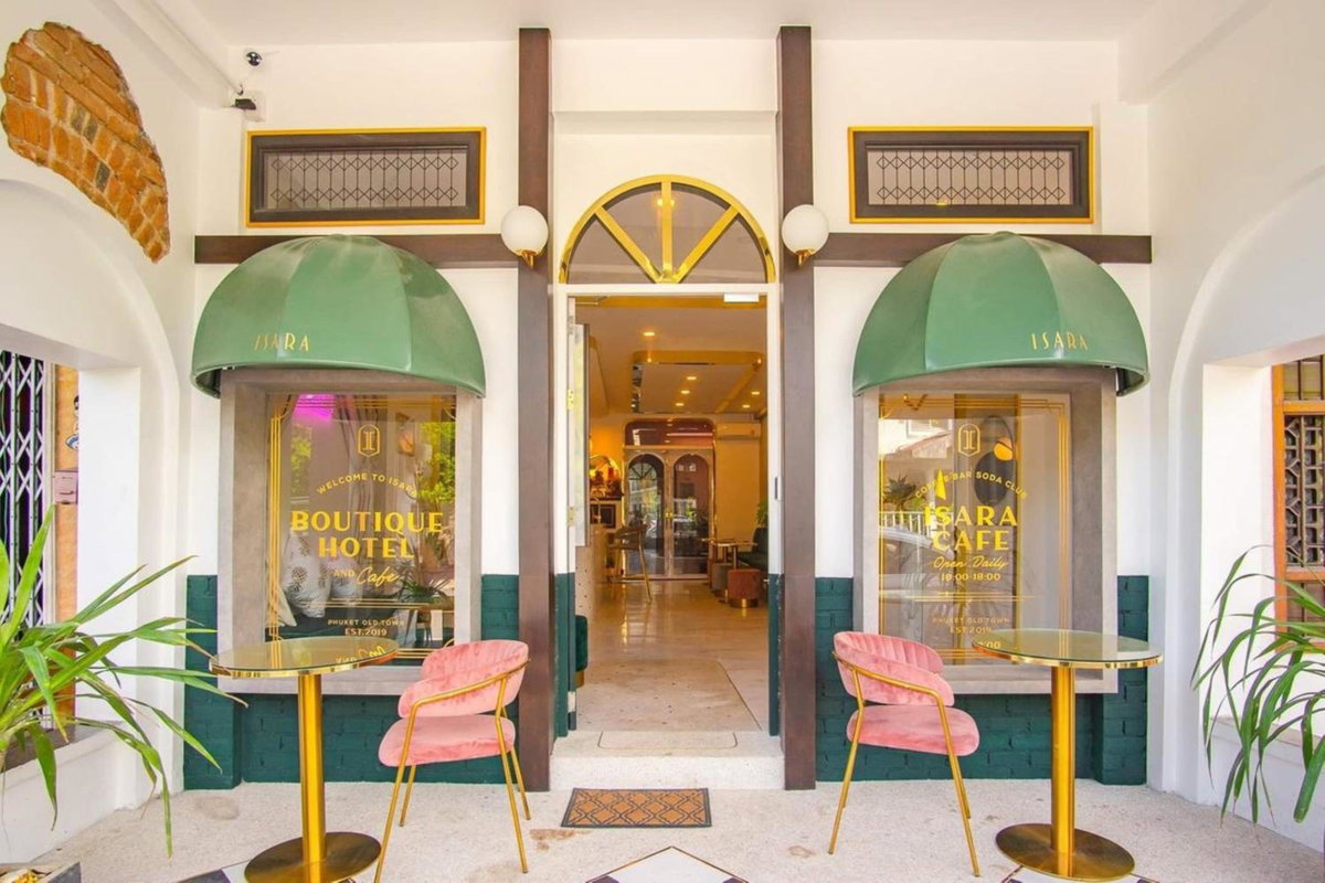 Isara Boutique Hotel and Cafe, ประเทศไทย