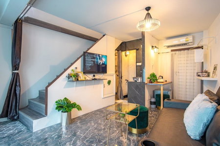 Isara Boutique Hotel and Cafe, Phuket Town, Thaïlande