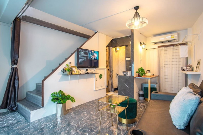 Isara Boutique Hotel and Cafe, Phuket Town, Thaïlande