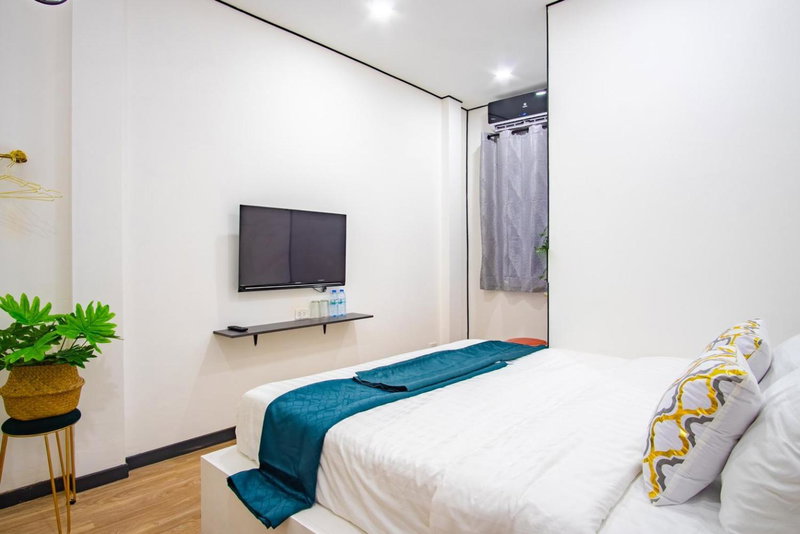 Isara Boutique Hotel and Cafe, Phuket Town, Thaïlande