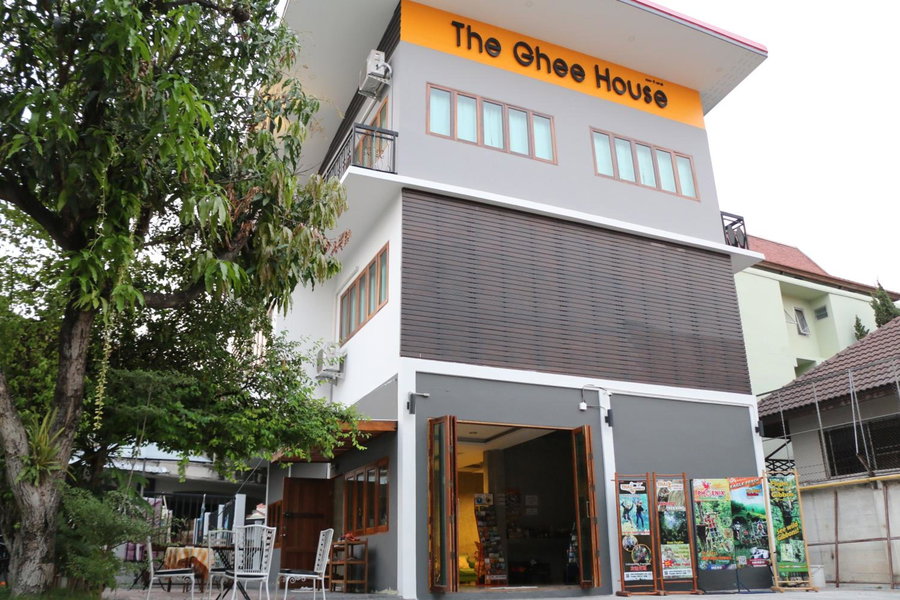 The Ghee House, Chiang Mai, Thailand
