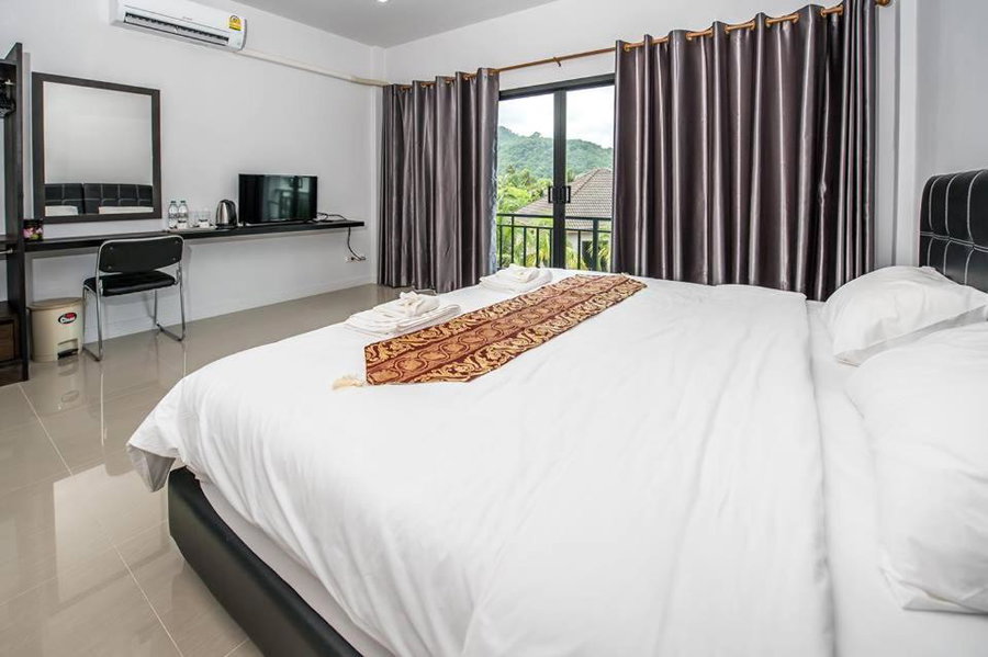 Mr.T Kamala Room, Kamala Beach, Thailand