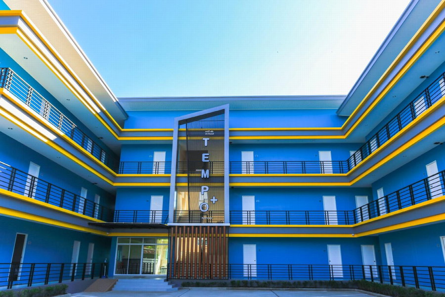 Tempo Plus Apartment, Mae Sot, Thailand