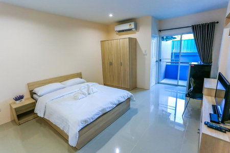 Tempo Plus Apartment, Mae Sot, Thailand