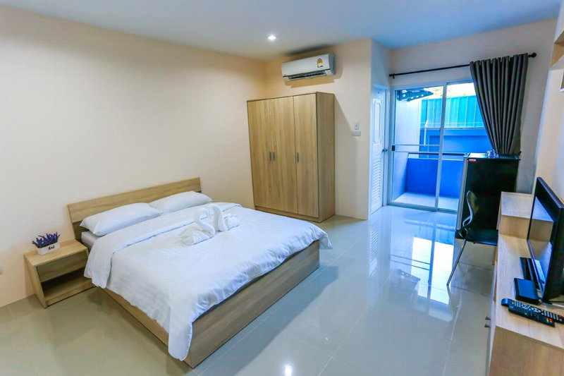 Tempo Plus Apartment, Mae Sot, Thailand