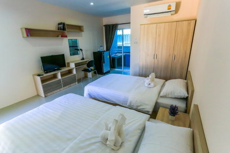 Tempo Plus Apartment, Mae Sot, Thailand