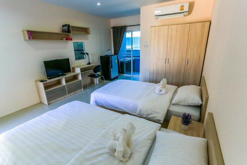 Tempo Plus Apartment, Mae Sot, Thailand