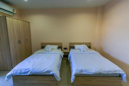 Tempo Plus Apartment, Mae Sot, Thailand