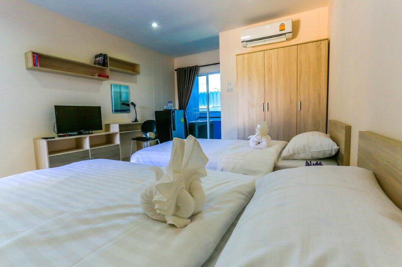 Tempo Plus Apartment, Mae Sot, Thailand
