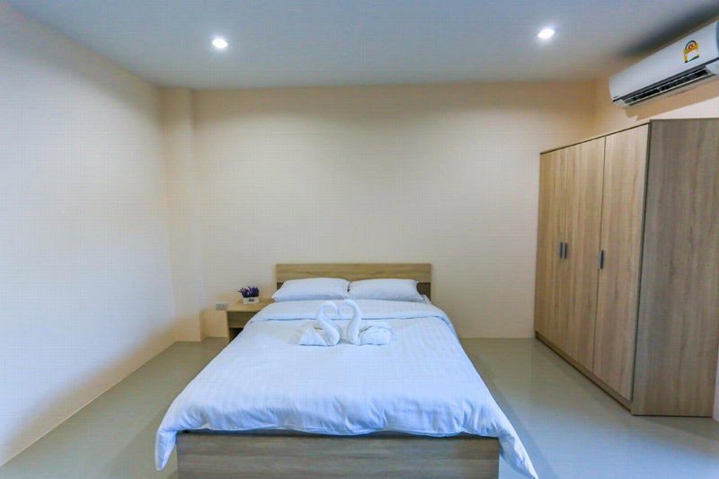 Tempo Plus Apartment, Mae Sot, Thailand