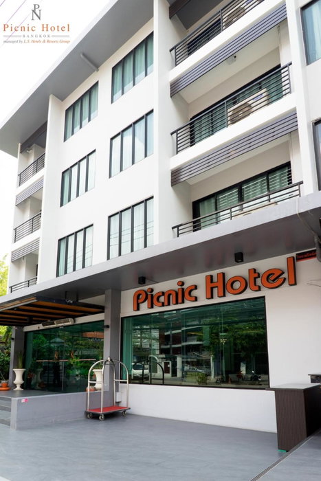 Picnic Hotel Bangkok - Rang Nam, Бангкок, Таиланд