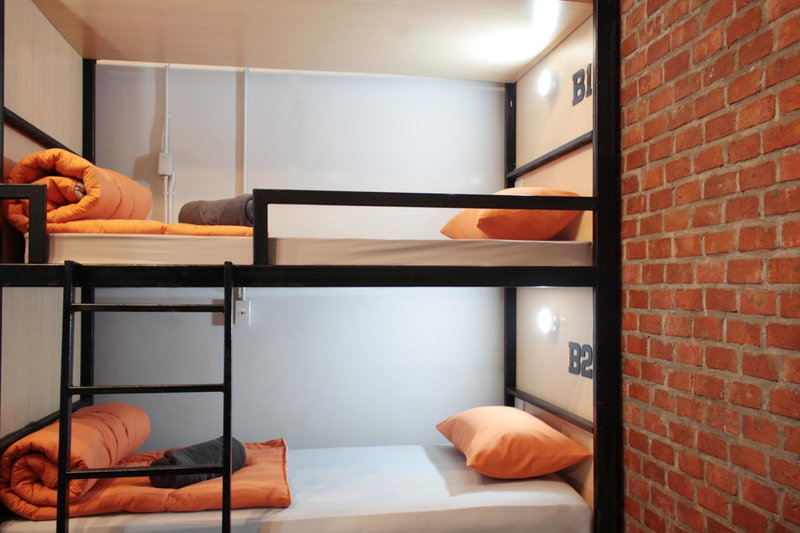 Picnic Hotel Bangkok - Rang Nam, Бангкок, Таиланд