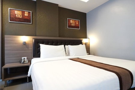 Picnic Hotel Bangkok - Rang Nam, Бангкок, Таиланд