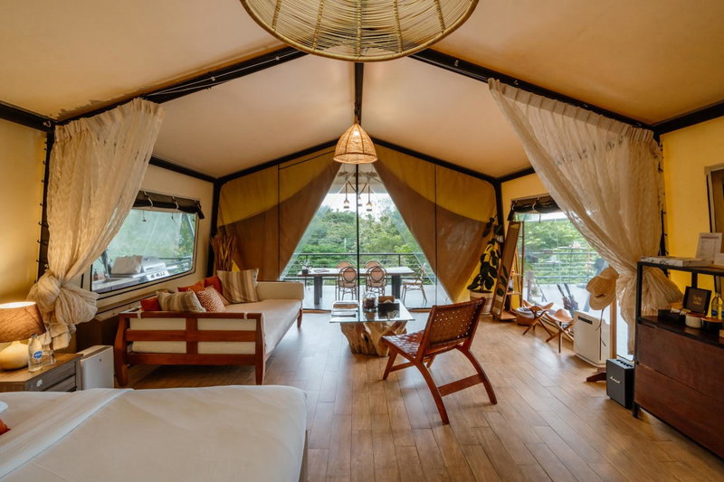 Te Mata Glamping, Pak Chong, Thailand