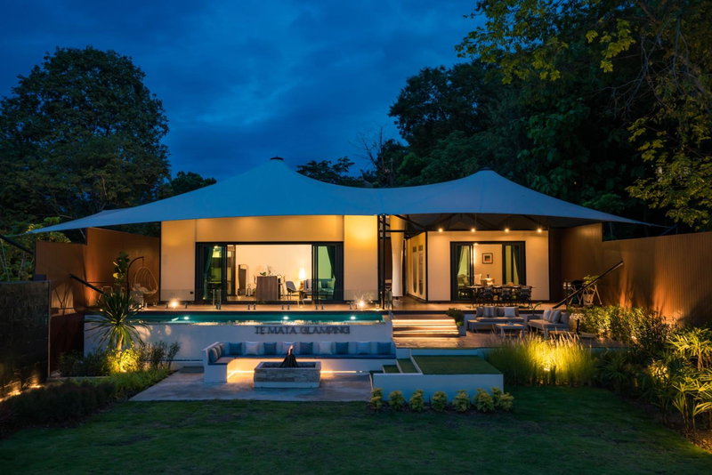 Te Mata Glamping, Pak Chong, Thailand