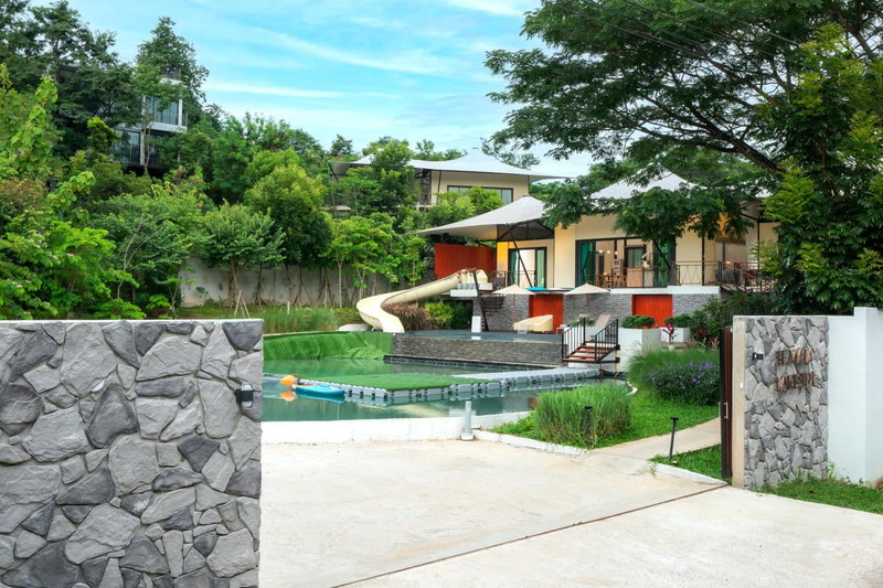 Te Mata Glamping, Pak Chong, Thailand