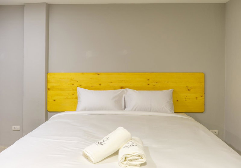 Fine Bed Hotel, Nonthaburi, Thailand