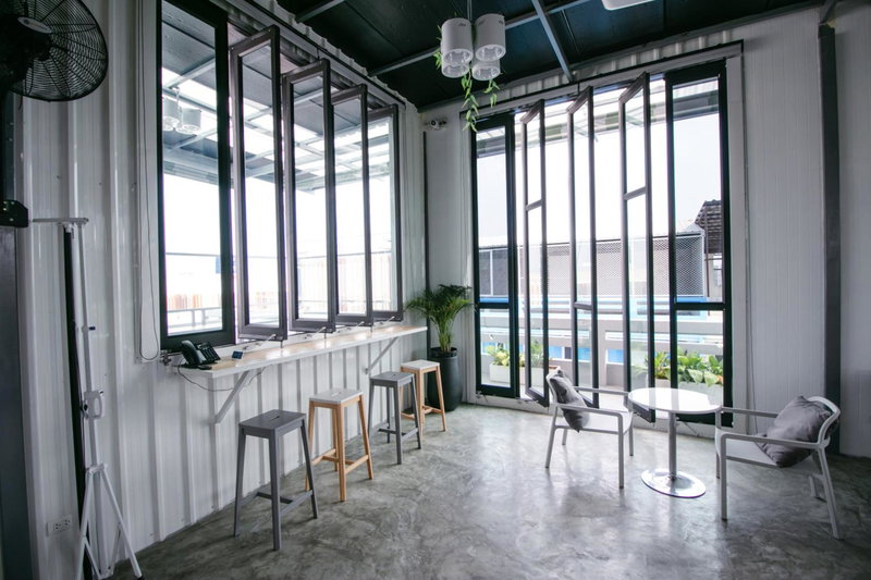 Fine Bed Hotel, Nonthaburi, Thailand