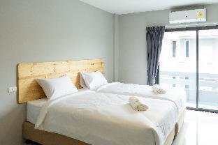 Fine Bed Hotel, Nonthaburi, Thailand