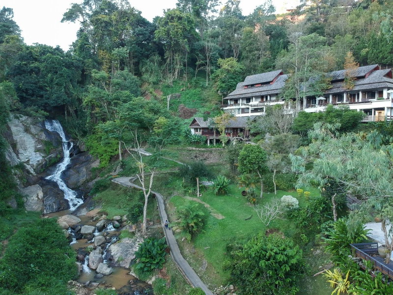 J Valley Resort, Pong Yaeng, Thailand