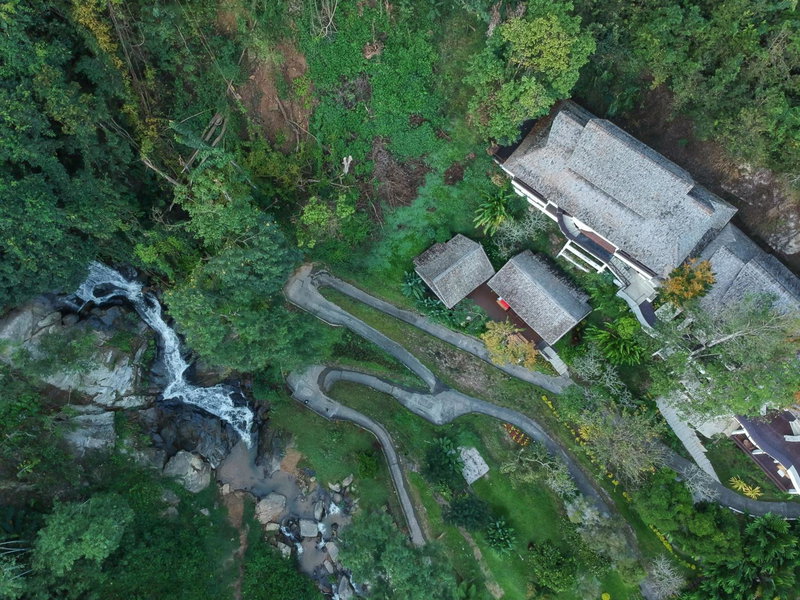J Valley Resort, Pong Yaeng, Thailand