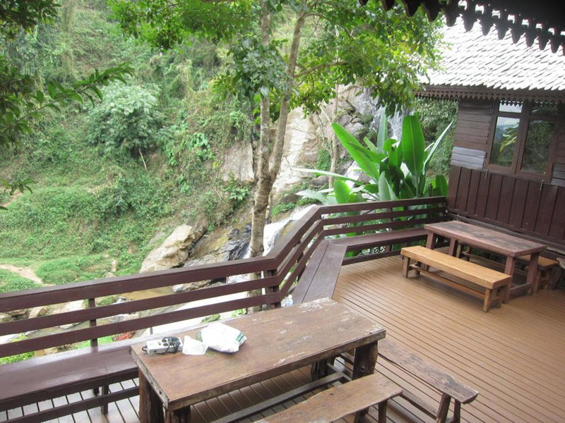 J Valley Resort, Pong Yaeng, Thailand