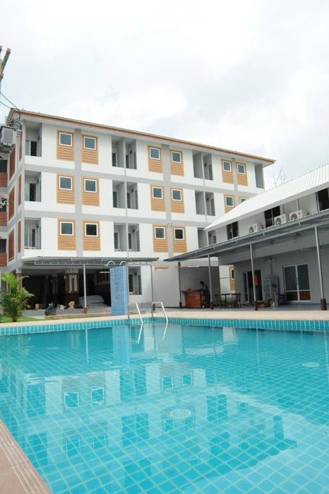 Nanya Hotel Chiang Mai, Chiang Mai, Thailand
