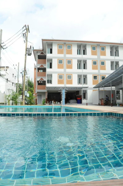 Nanya Hotel Chiang Mai, Chiang Mai, Thailand